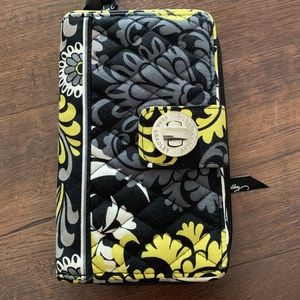 Vera Bradley large wallet